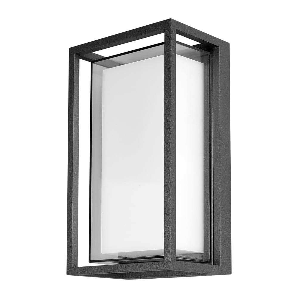 Изображение товара Уличный настенный светильник ARTE LAMP A1332AL-1BK