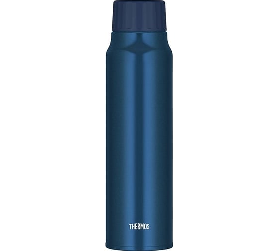 Изображение товара Термобутылка для газированных напитков THERMOSFJK-1000 NVY 1 л, синий 562517