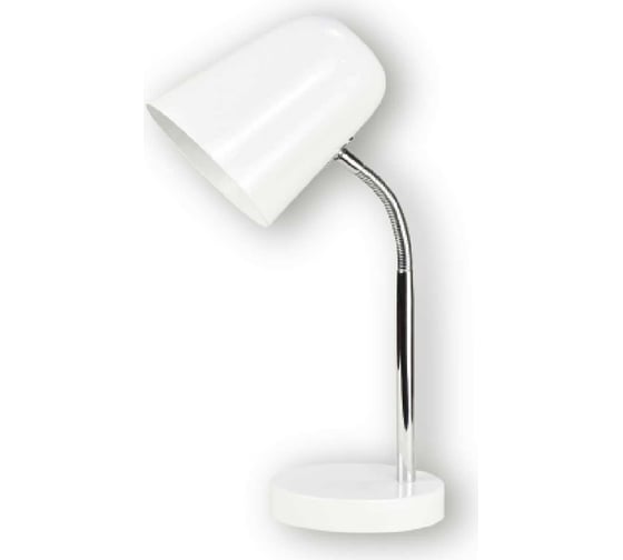 Изображение товара Настольный декоративный светильник Фарлайт "modern office" белый е14 FAR002314