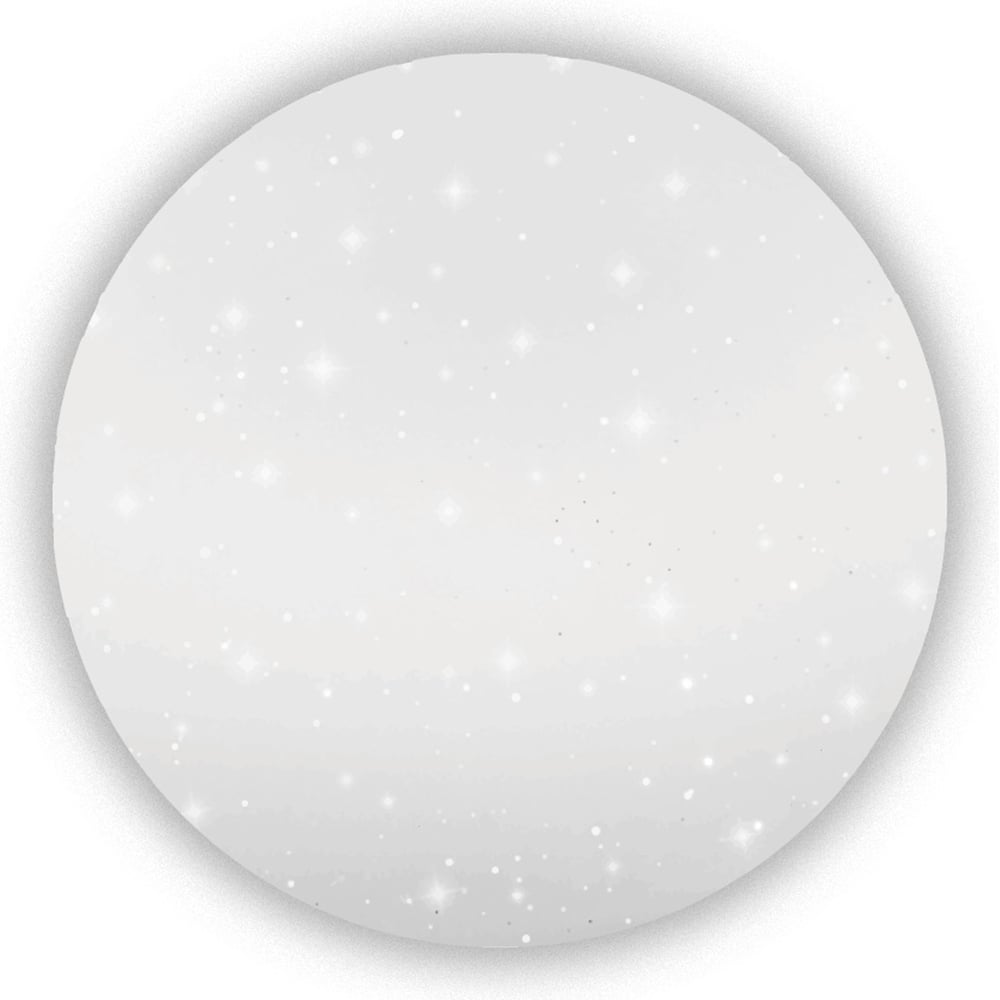 Изображение товара Светодиодный светильник Фарлайт спо звезда 18вт 6500к slim FAR002284