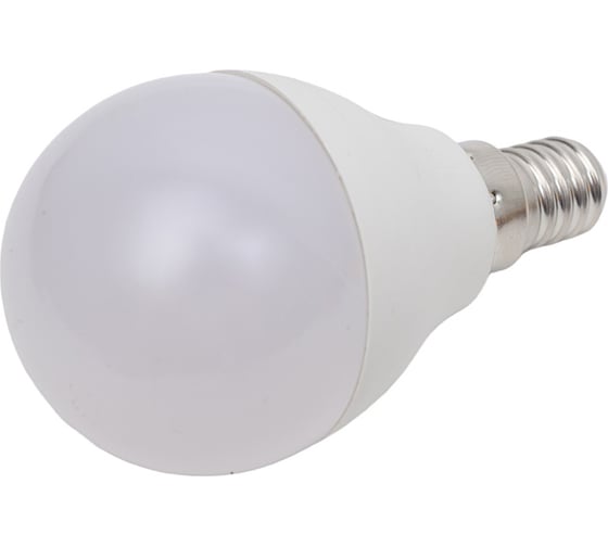 Изображение товара Светодиодная лампа Фарлайт G45 10Вт 2700К Е14 FAR000070