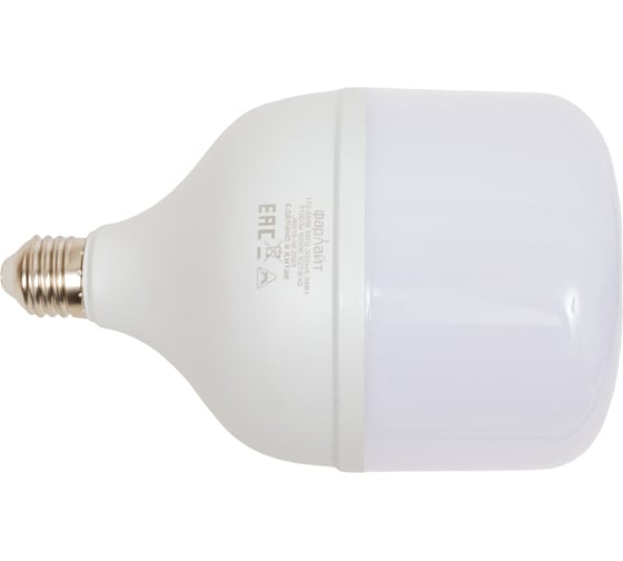 Изображение товара Светодиодная лампа Фарлайт Т120 38Вт 6500К Е27/E40 FAR000046