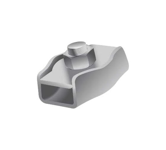 Изображение товара Соединитель троса Rizzel одинарный, 3 мм, 2 шт. 00000433765