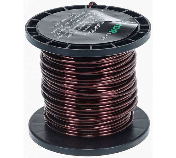 Изображение товара Обмоточный эмалированный провод Торкабель ПЭТВ-2 d-1,6 мм 0749524536489