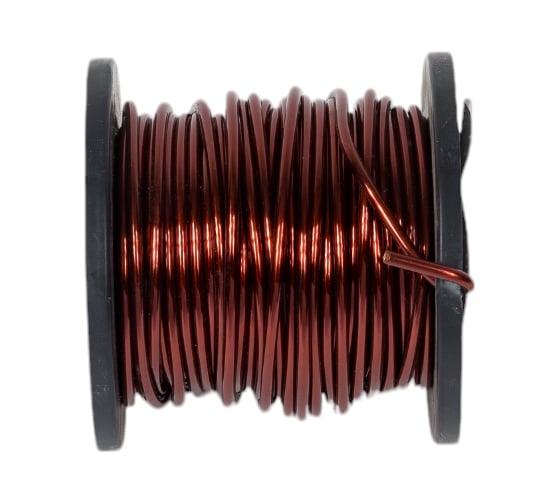 Изображение товара Обмоточный эмалированный провод Торкабель ПЭТВ-2 d-2 мм 0749524536502