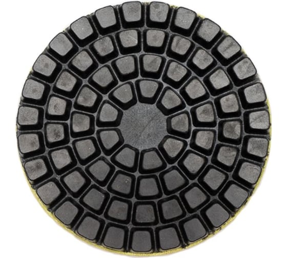 Изображение товара Пад для полировки 100х8 мм, зернистость 1000 Rodiama 211004