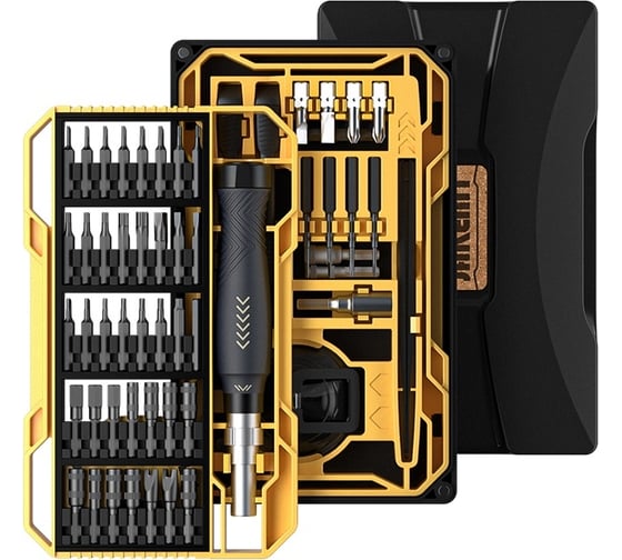 Изображение товара Набор инструментов Jakemy 83 предмета JM-8186A