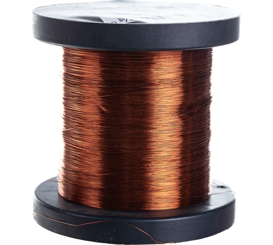 Изображение товара Обмоточный эмалированный провод Торкабель ПЭТВ-2 d-0.1 мм 0749524536342