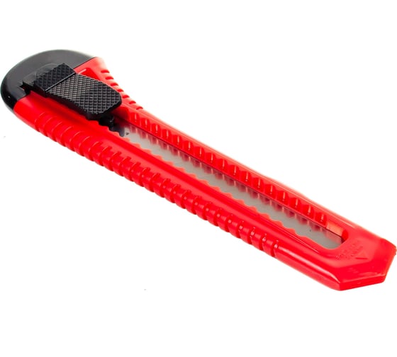 Изображение товара Малярный нож GROSSMEISTER 18 мм 008001001