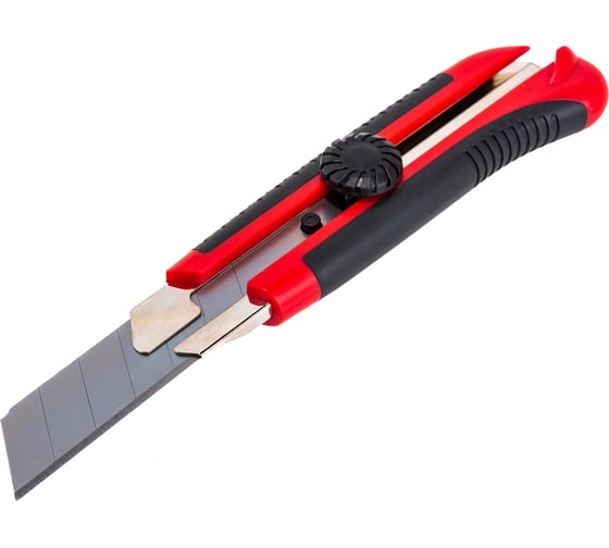 Изображение товара Малярный нож GROSSMEISTER "Expert", 25 мм 008001005