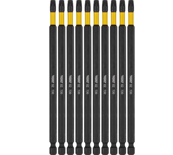 Изображение товара Бита T30, 150 мм, 10 шт WURZ 3560