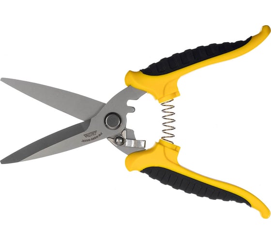 Изображение товара Универсальные ножницы WURZ 200 мм 6101