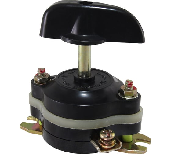 Изображение товара Пакетный выключатель TDM ELECTRIC ПВ1-16, исполнение 3 1П, 16А, 220В, IP00 SQ0723-0002