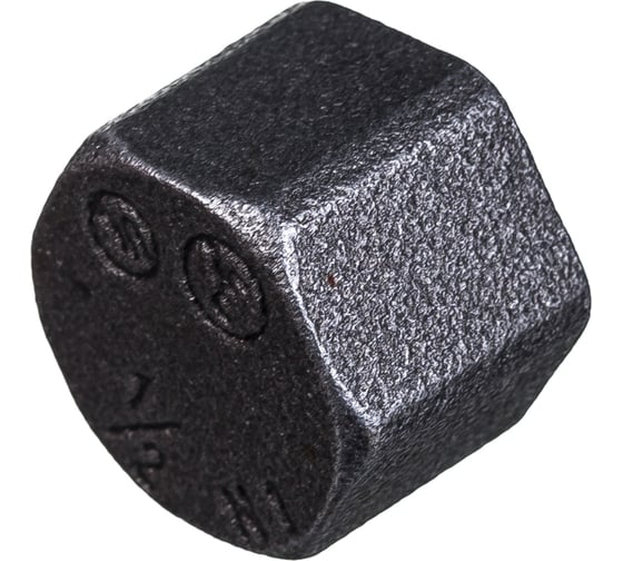 Изображение товара Заглушка Fittex PLUS чугун 15 ВР 128-0897