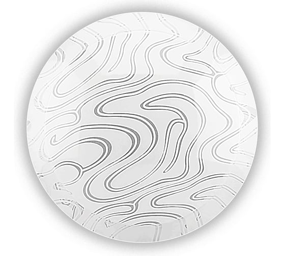 Изображение товара Светодиодный светильник Фарлайт спо водопад 30вт 6500к slim FAR002293