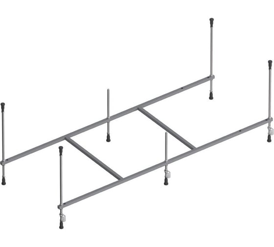 Изображение товара Каркас AM.PM Gem в комплекте с монтажным набором 170х70 см W90A-170-070W-R