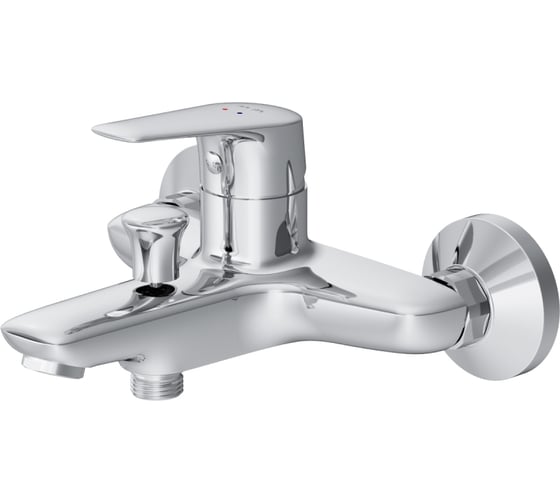 Изображение товара Смеситель для ванны и душа AM.PM Joy хром, F85E10000