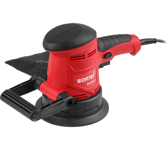 Изображение товара Эксцентриковая шлифмашина WORTEX LX 1333377