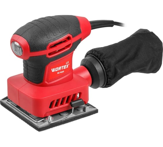 Изображение товара Виброшлифмашина WORTEX LX 1334426
