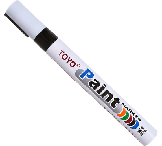 Изображение товара Маркер-краска Оберон SA101 черный SA1012.1