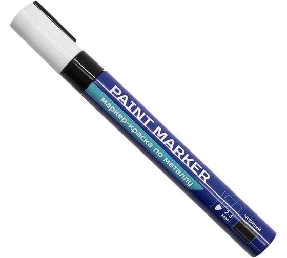 Изображение товара Маркер-краска Оберон SA101 черный SA1012.1