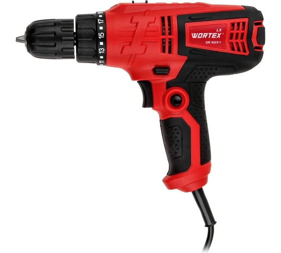 Изображение товара Дрель-шуруповерт WORTEX LX DR 1023-1 0334331