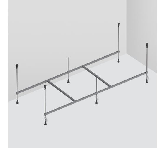 Изображение товара Каркас для ванны AM.PM Inspire 2.0 комплект 180х80 см W52A-180-080W-R