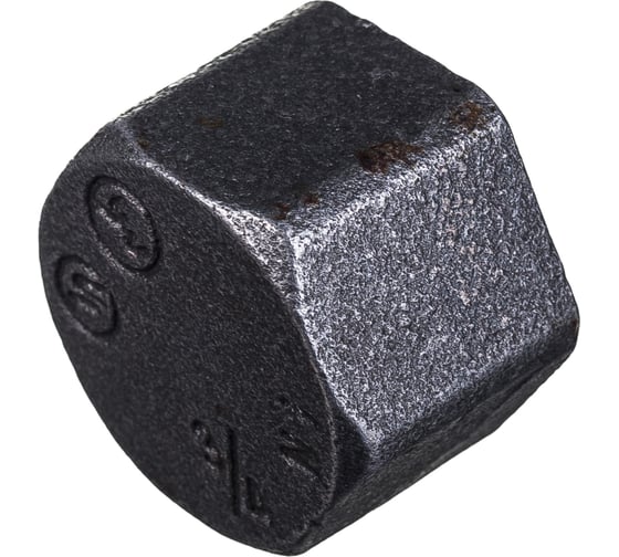 Изображение товара Заглушка Fittex PLUS чугун 20 ВР 128-0898