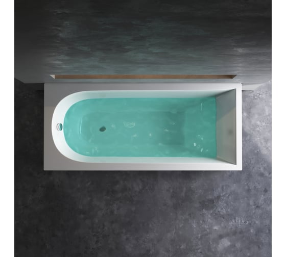 Изображение товара Акриловая ванна AM.PM Spirit 170x75 W72A-170-075W-A2