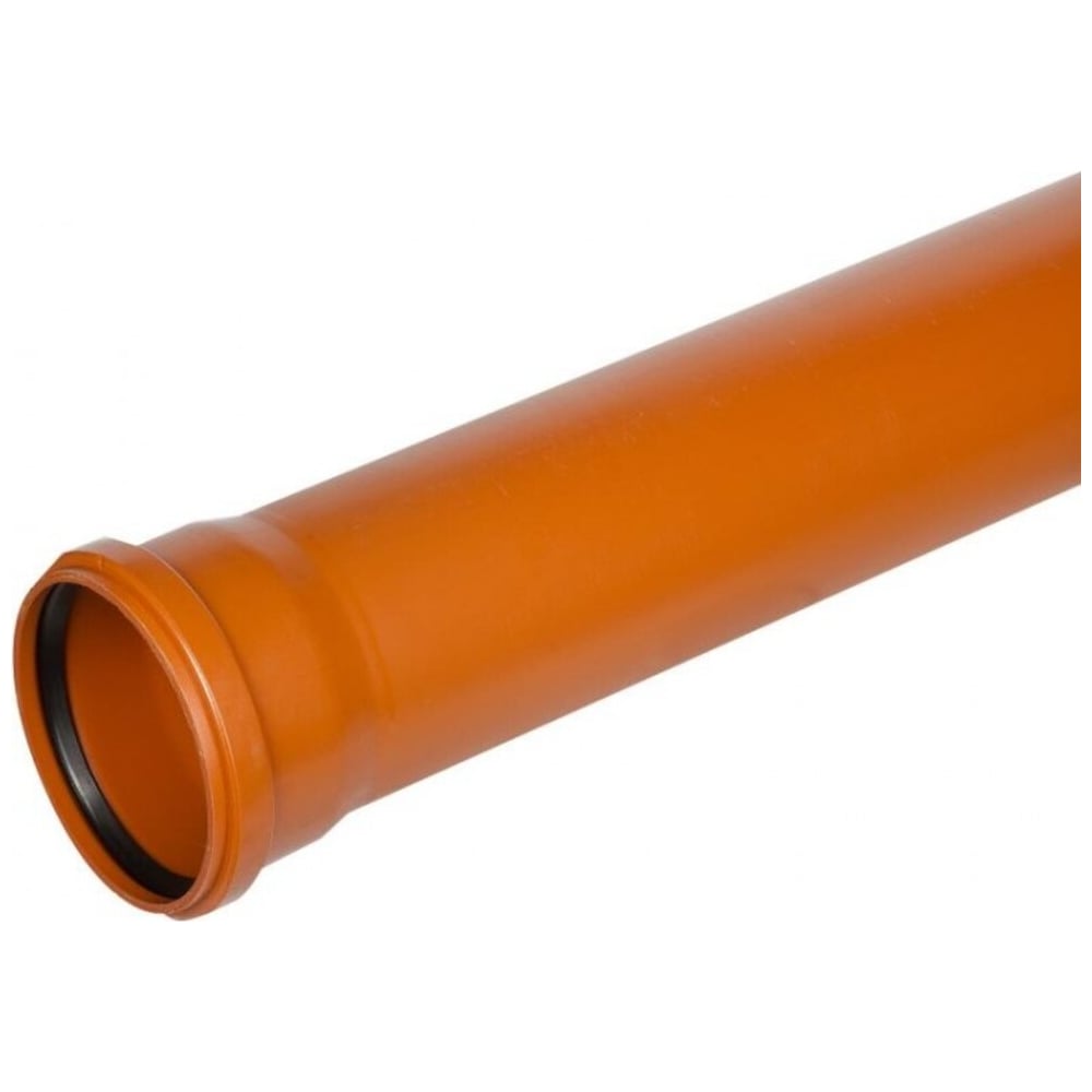 Изображение товара Труба ппр для наружной канализации LAMMIN 200x1000x6,2