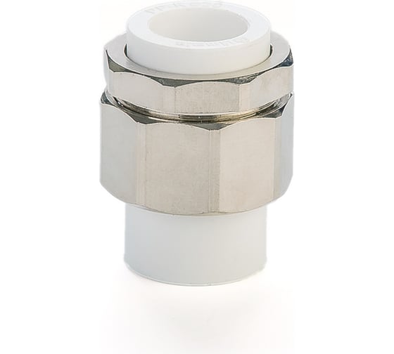 Изображение товара Разборное соединение LAMMIN ppr труба/труба 32 Lm31063032032