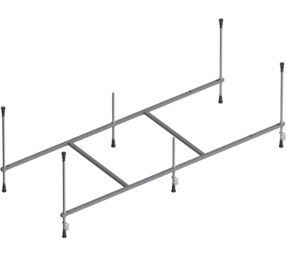 Изображение товара Каркас AM.PM Gem в комплекте с монтажным набором 160х70 см W90A-160-070W-R