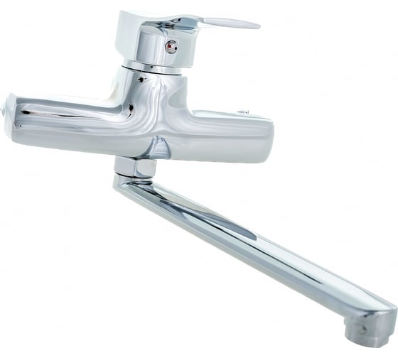 Изображение товара Универсальный смеситель Potato с плоским изливом P46209