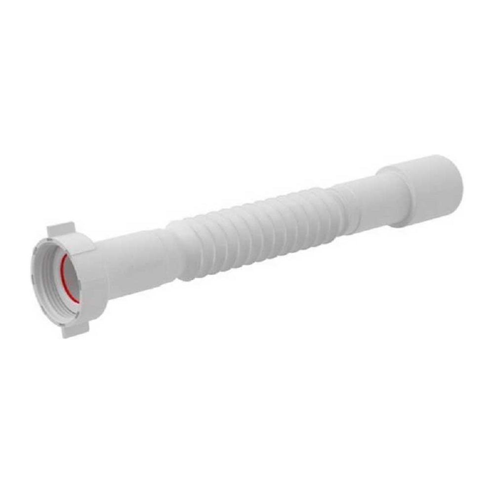 Гофра с гайкой 1 1/4 дюйма x 32/40 L-390-830мм Alcadrain A750 00051712 545338