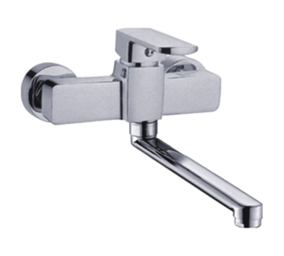 Изображение товара Универсальный смеситель Potato с плоским изливом P4619