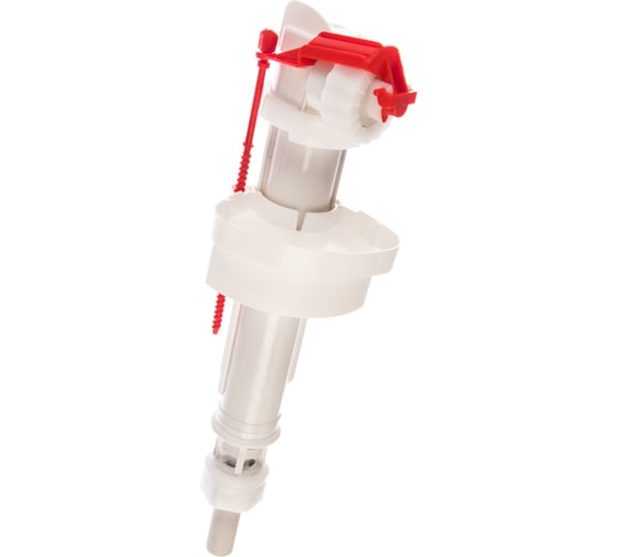 Изображение товара Арматура для бачка Alcadrain А17 наливная, нижнее подключение, 3/8 дюйма 00037070