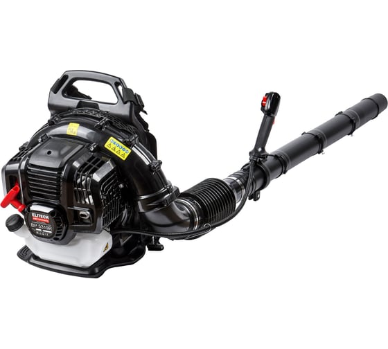 Изображение товара Воздуходувка бензиновая Elitech hd bp 5319r 204653
