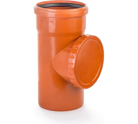 Изображение товара Ревизия для наружной канализации LAMMIN 160, Lm36040016050