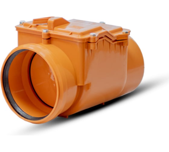 Изображение товара Клапан обратный для наружной канализации LAMMIN 160 160160