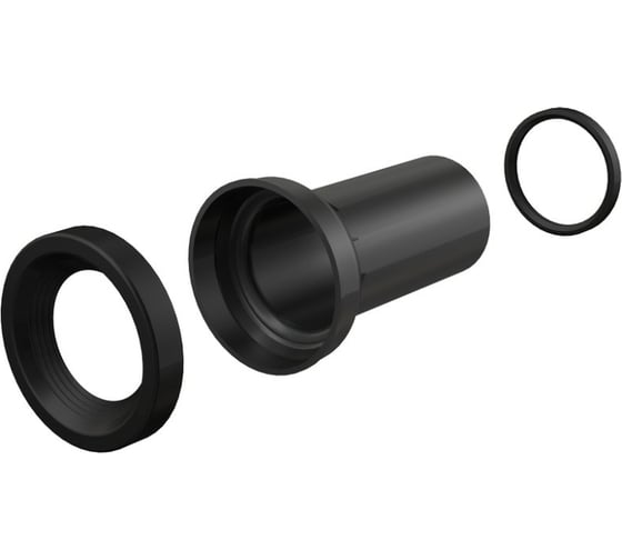 Изображение товара Присоединительный комплект для подвесного унитаза Alcadrain M902 00037643