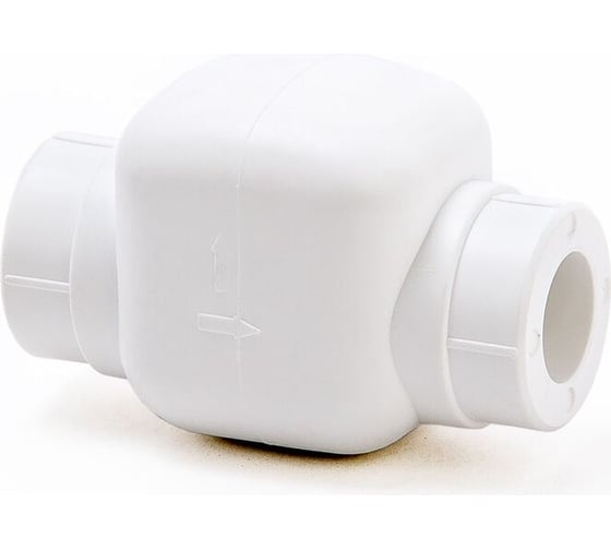 Изображение товара Клапан обратный подъемный LAMMIN ppr 20 Lm31093010020