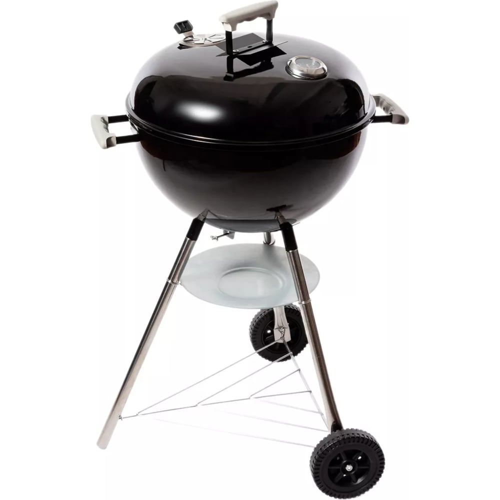 Изображение товара Гриль угольный сферический Forester BQ-W18 47 см с эмалевым покрытием