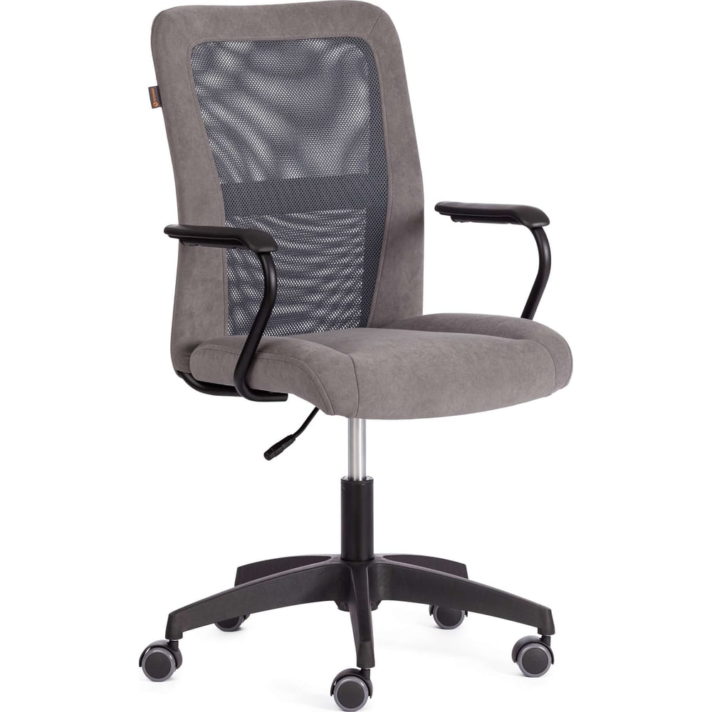 Изображение товара Офисное кресло Tetchair Staff 21298 серое современное регулируемое