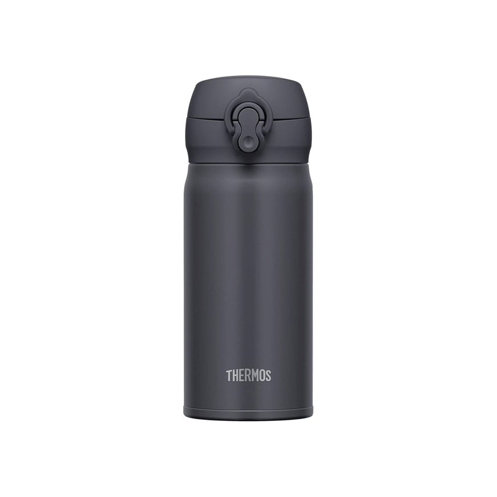 Изображение товара Термокружка THERMOS JNL-356 SMB 0.35 л, серый дымчатый Изображение товара Термокружка THERMOS JNL-356 SMB 0.35 л, серый дымчатый