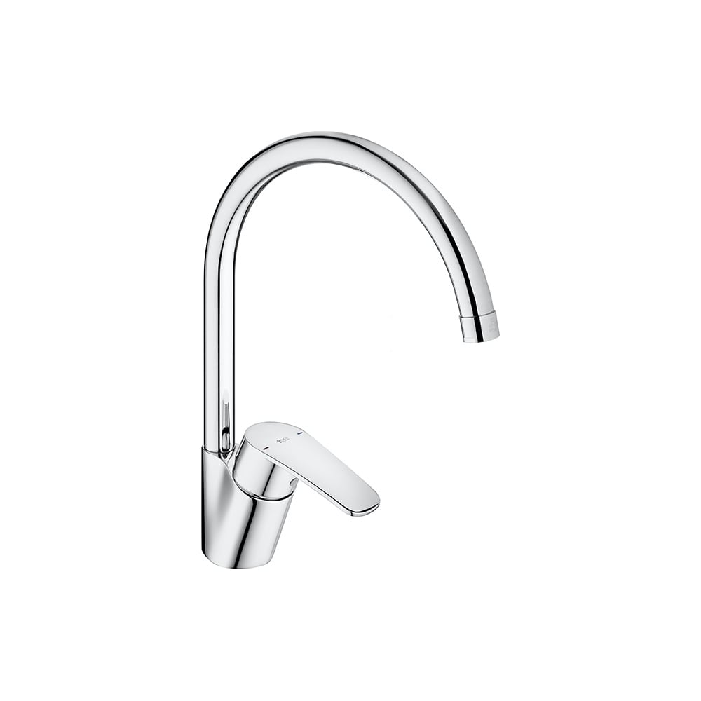 Изображение товара Смеситель для кухонной мойки ROCA Monodin New 75A8498C0M