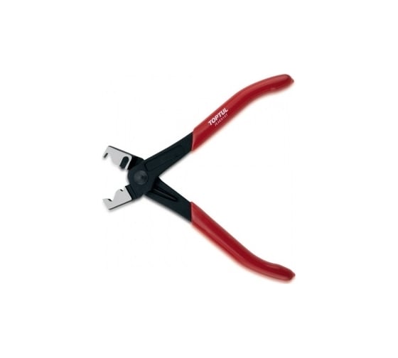 Изображение товара Зажим для хомутов TOPTUL 180 мм JEAE0107