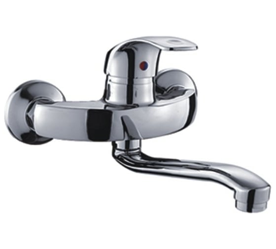 Изображение товара Универсальный смеситель Potato с плоским изливом P46212