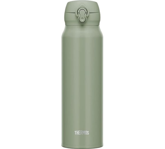 Изображение товара Термокружка THERMOS JNL-756 SMKKI 0.75 литра, пастельная оливковая 562722