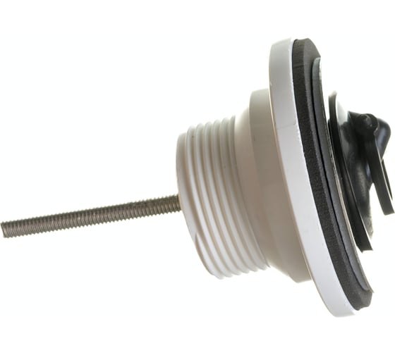 Изображение товара Выпуск для раковины/умывальника Alcadrain A31 1 1/4 дюйма, с нержавеющей решеткой, D-63 мм 00030128