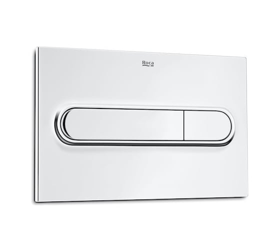 Изображение товара Кнопка смыва ROCA PL1 Dual 890095001 00000032418